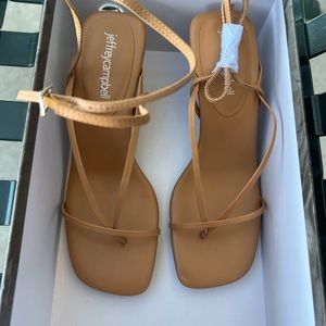 Jeffrey Campbell heel